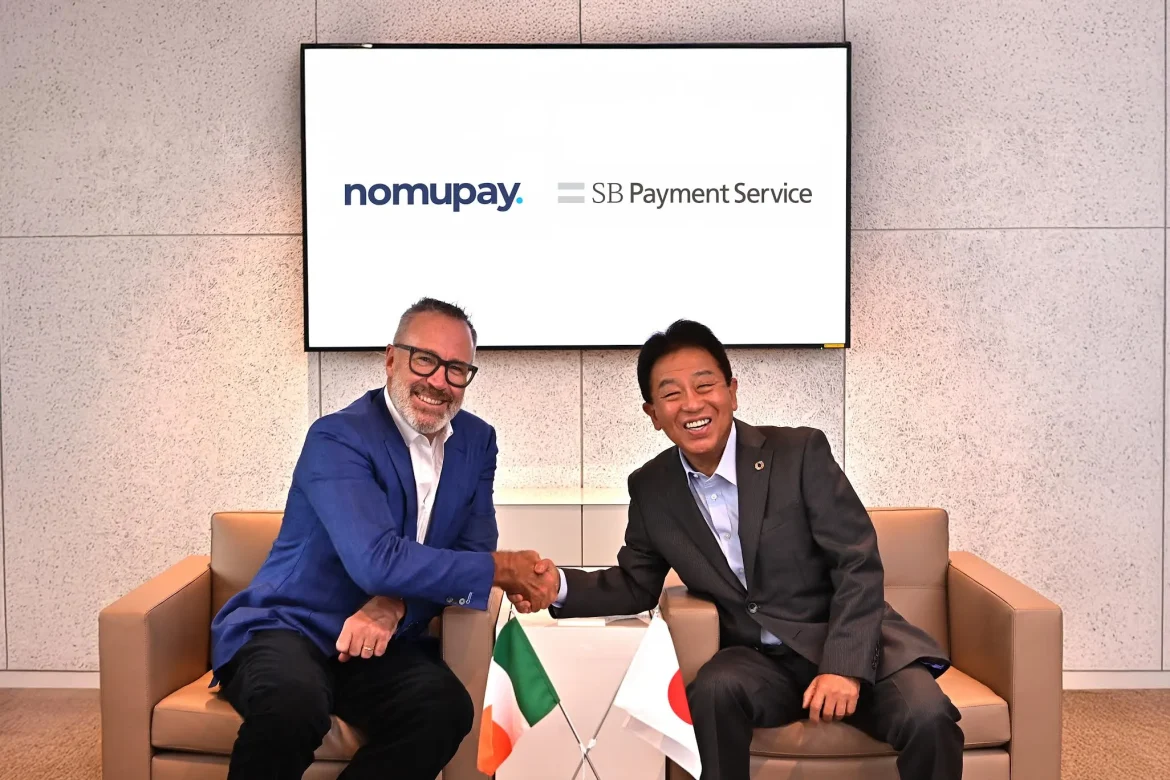 Nomupay Lands $40M for Cross-Border Growth