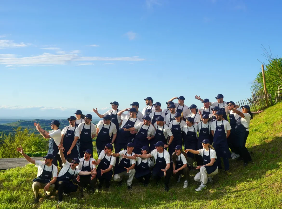 Tebi Raises €30M to Transform Hospitality Tech