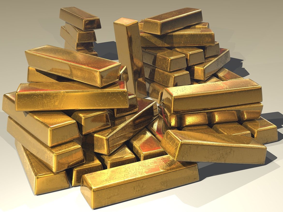 How to Read a Gold Chart on MT4 Without Getting Lost